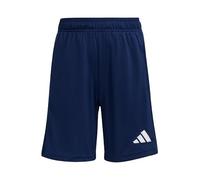adidas Mixte Enfant Entrada26 Training Kids Shorts, Team Navy Blue 2/White, 3-4 Years
