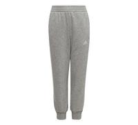 Adidas Mixte Enfant Essential 3-Stripes Pants, Medium Grey Heather/White, 3-4 Years