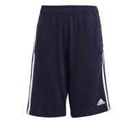 adidas Mixte Enfant Essentials 3-Stripes Knit Shorts, Legend Ink/White, 9-10 Years