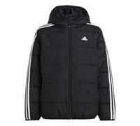 Doudounes enfants filles adidas Essentials 3-Stripes Padded Jacket Noir 7 / 8 ans