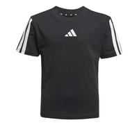 Adidas T-shirt enfant mixte Essentials 3-Stripes Noir/Blanc 6-7 ans