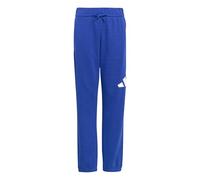 adidas Mixte Enfant Essentials BIG Logo Pants, Team Royal Blue/White, 7-8 Years