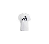 adidas Unisex Kinder Essentials BIG Logo T-Shirt, Core Black/Cloud White, 7-8 Years