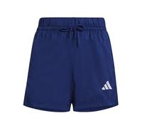adidas Unisex Kinder Essentials Climacool Shorts, Dark Blue/White, 7-8 Years
