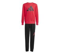 adidas Mixte enfant ESSENTIALS FRENCH TERRY JOGGER, pure ruby/black, 11-12 Years