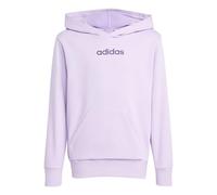 adidas Mixte Enfant Essentials Hoodie, Powder Plum/Aurora Plum, 13-14 Years