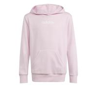 adidas Mixte Enfant Essentials Hoodie Sweatshirt, Pink/White, 9-10 Years
