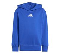 Sweat-shirt enfant garcons adidas JE1370 Bleu 6 / 7 ans