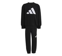 Adidas Essentials Joggers Set Noir 4-5 Years Enfants