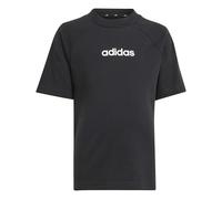Adidas T-shirt enfant mixte Essentials Linear Logo Noir 4-5 ans