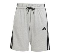 adidas Mixte Enfant Essentials Shorts, Medium Grey Heather/Black, 11-12 Years