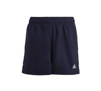 adidas Mixte Enfant Essentials Small Logo Chelsea Shorts, Legend Ink/White, 11-12 Years