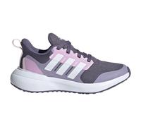 Adidas Mixte Enfant Fortarun 2.0 Cloudfoam Lace Shoes, Shadow Violet/Cloud White/Bliss Lilac, 40 EU