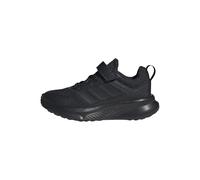 Adidas Baskets enfant FortaRun 4.0 à scratch Noir 30,5 EU Mixte