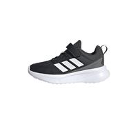adidas Mixte Enfant Fortarun 4.0 Shoes Children Chaussures de Course, Core Black/Cloud White/Carbon, 33 EU