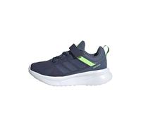adidas Mixte Enfant Fortarun 4.0 Shoes Children Chaussures de Course, Shadow Navy/Preloved Ink/Lime Burst, 34 EU