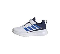 adidas Mixte Enfant Fortarun 4.0 Shoes Children, FTWR White/Bright Royal/Dark Blue, 32 EU