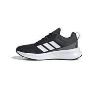 adidas Mixte Enfant Fortarun 4.0 Shoes Junior Chaussures de Course, Core Black/Cloud White/Carbon, 38 2/3 EU