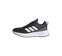 Adidas Mixte Enfant Fortarun 4.0 Shoes Junior, Core Black/Cloud White/Carbon, 36 2/3 EU