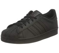 Basket - adidas Originals - SUPERSTAR Junior - Cuir - Noir - Lacets 36