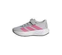 adidas Mixte Enfant Galaxy 8 Children Shoes, LGH Solid Grey/Pink Fusion/Clear Pink, 29 EU
