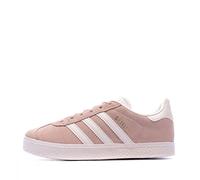 adidas Mixte enfant Gazelle Chaussures de Fitness, Rose Roshel Ftwbla Dormet 000, 33 EU