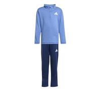 adidas Mixte enfant GOTO PZ LITTLE KIDS SPORTS SET, Royal Blue/Blue Fusion/White, 6-7 Years