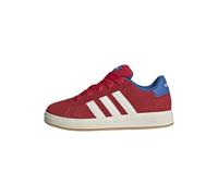 adidas Mixte Enfant Grand Court 00S Kids Shoes, Pure Ruby/Core White/Bright Royal, 36 EU