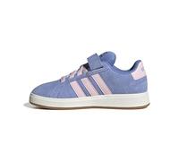 Baskets basses enfant filles adidas GRAND COURT 00s EL C Bleu 35