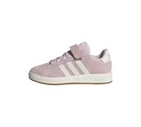 Baskets basses enfant filles adidas GRAND COURT 00s EL C Rose 33