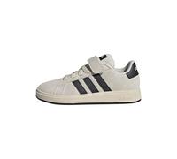 Baskets basses enfant filles adidas GRAND COURT 00s EL C Beige 33 1/2