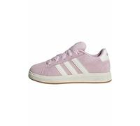 Adidas Mixte Enfant Grand Court 00s Shoes Kids, Clear Pink/Off White/Gum, 28 EU