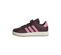 Adidas Mixte Enfant Grand Court 2.0 Shoes Children, Aurora Ruby/Bliss Pink/Off White, 29 EU