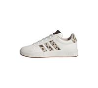 Baskets adidas Grand Court 3.0 blanc beige junior - 38
