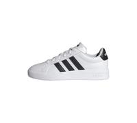 adidas Mixte Enfant Grand Court 3.0 Junior Shoes, FTWR White/Core Black/FTWR White, 36 EU