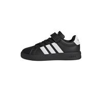 adidas Mixte Enfant Grand Court 3.0 Shoes Children, FTWR White/Core Black/Core Black, 35 EU