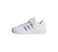 Adidas Chaussures enfant mixte Grand Court 3.0 Blanc / Irisé Taille 32