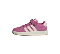 adidas Mixte Enfant Grand Court 3.0 Shoes Children, Pink Fusion/Wonder Quartz/Off White, 33 EU