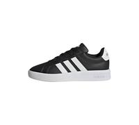 adidas Mixte Enfant Grand Court 3.0 Shoes Junior, Core Black/FTWR White/FTWR White, 39 1/3 EU