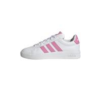 adidas Mixte Enfant Grand Court 3.0 Shoes Junior, FTWR White/Bliss Pink/Bliss Pink, 36 2/3 EU