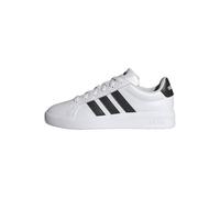 adidas Mixte Enfant Grand Court 3.0 Shoes Junior, FTWR White/Core Black/FTWR White, 40 EU