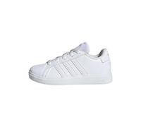 Chaussures adidas Grand Court 2.0 blanc pur enfant - 28