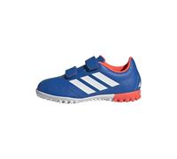 adidas Mixte Enfant Hockey YOUNGSTAR Rise CF C Chaussures, Bright Royal/Cloud White/Team Solar Orange, 31 EU