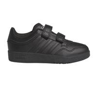 Adidas Mixte Enfant Hoops 4.0 Shoes, Core Black/Core Black/FTWR White, 33 EU