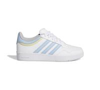 Adidas Hoops 4.0 Junior Trainers Blanc EU 35 1/2 Enfants