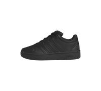 adidas Mixte Enfant Hoops Classic J Shoes, Core Black/Core Black/Carbon, 39 1/3 EU