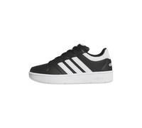 adidas Mixte Enfant Hoops Classic J Shoes, Core Black/FTWR White/FTWR White, 37 1/3 EU