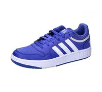 adidas Mixte Enfant Hoops Shoes Chaussures, Team Royal Blue Cloud White Orbit Grey, 30.5 EU