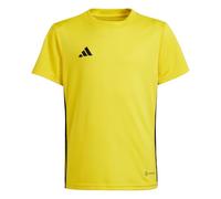 adidas Mixte Enfant Jersey (Short Sleeve) Tabela 23 JSY Y, Team Yellow/Black, IA9156, 176