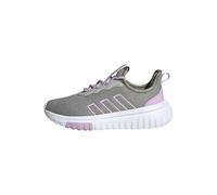 adidas Mixte Enfant KAPTIR Flow 2.0 Shoes Kids Chaussures, Off White/Wonder White/Lucid Pink, 35 1/2 EU
